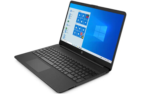 Laptop HP 15s 15.6" Intel Core i3 1005G1 INTEL UHD 4GB 512GB SSD Windows 10 Home