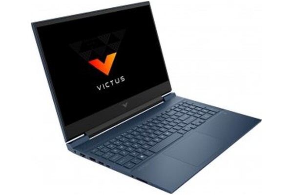 Laptop HP VICTUS 16 16.1" AMD Ryzen 5 5600H NVIDIA GeForce GTX 1650 16GB 512GB SSD M.2