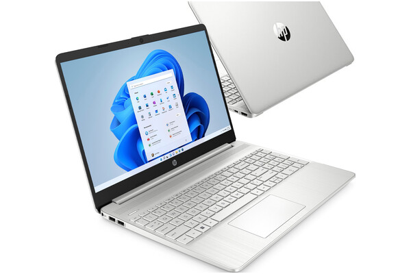 Laptop HP 15s 15.6" Intel Core i3 1215U INTEL UHD 8GB 256GB SSD Windows 11 Home