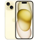 Smartfon Apple iPhone 15 5G żółty 6.1" 6GB/512GB