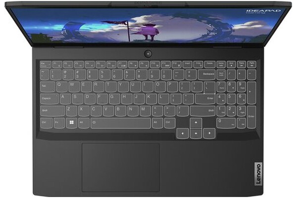 Laptop Lenovo IdeaPad Gaming 3 15.6" Intel Core i5 12450H NVIDIA GeForce RTX 3060 16GB 512GB SSD Windows 11 Home