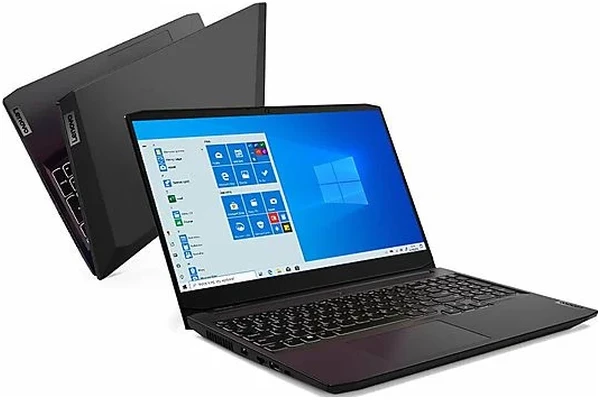 Laptop Lenovo IdeaPad Gaming 3 15.6" AMD Ryzen 5 5600H NVIDIA GeForce RTX 3050 Ti 8GB 512GB SSD Windows 10 Home