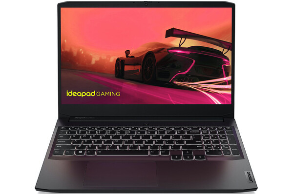 Laptop Lenovo IdeaPad Gaming 3 15.6" Intel Core i7 11370H NVIDIA GeForce RTX 3050 8GB 512GB SSD