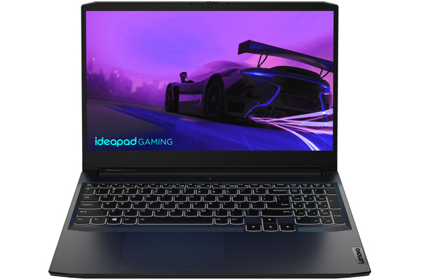 Laptop Lenovo IdeaPad Gaming 3 15.6" Intel Core i5 11300H NVIDIA GeForce RTX 3050 Ti 8GB 512GB SSD