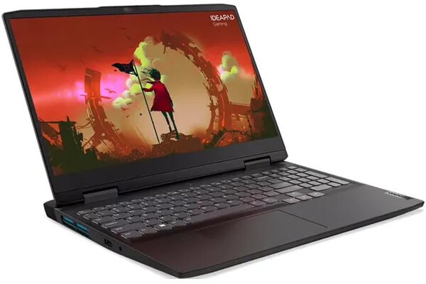 Laptop Lenovo IdeaPad Gaming 3 15.6" AMD Ryzen 5 6600H NVIDIA GeForce RTX 3050 Ti 16GB 512GB SSD Windows 11 Home