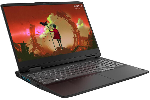 Laptop Lenovo IdeaPad Gaming 3 15.6" Intel Core i5 12450H NVIDIA GeForce RTX 3060 32GB 512GB SSD M.2 Windows 11 Home