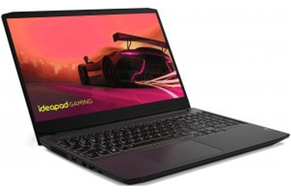 Laptop Lenovo IdeaPad Gaming 3 15.6" Intel Core i5 10300H NVIDIA GeForce GTX 1650 8GB 512GB SSD M.2 Windows 10 Home