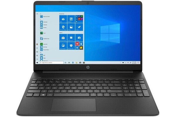 Laptop HP 15s 15.6" Intel Core i3 1115G4 Intel UHD G4 4GB 256GB SSD M.2 Windows 10 Home