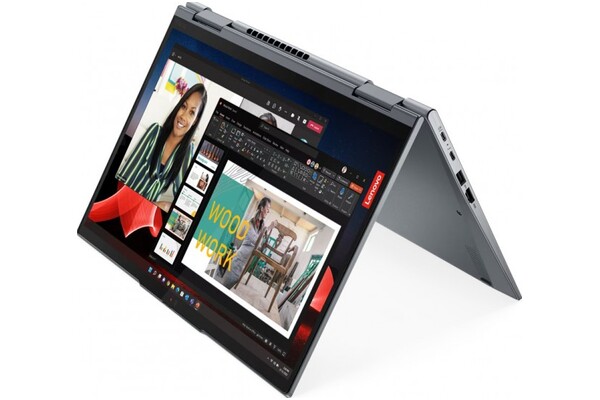 Laptop Lenovo ThinkPad X1 YOGA 14" Intel Core i7 1355U INTEL Iris Xe 16GB 1024GB SSD Windows 11 Professional