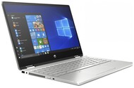 Laptop HP Pavilion 14 14" Intel Core i5 10210U INTEL UHD 620 8GB 512GB SSD M.2 Windows 10 Home