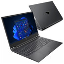 Laptop HP VICTUS 16 16.1" Intel Core i5 11400H NVIDIA GeForce RTX 3050 Ti 8GB 512GB SSD Windows 11 Home