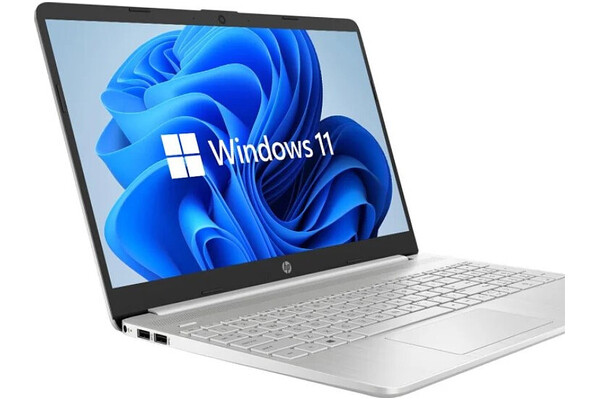 Laptop HP 15s 15.6" AMD Ryzen 7 5825U Zintegrowana 8GB 256GB SSD Windows 11 Home