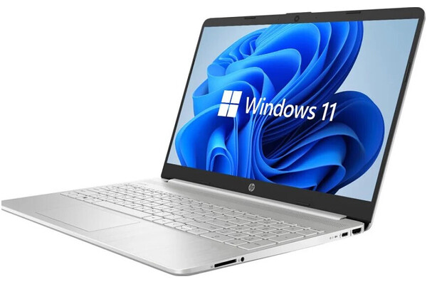 Laptop HP 15s 15.6" AMD Ryzen 7 5825U Zintegrowana 8GB 256GB SSD Windows 11 Home