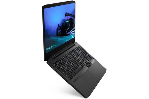 Laptop Lenovo IdeaPad Gaming 3 15.6" AMD Ryzen 5 4600H NVIDIA GeForce GTX 1650 Ti 8GB 512GB SSD