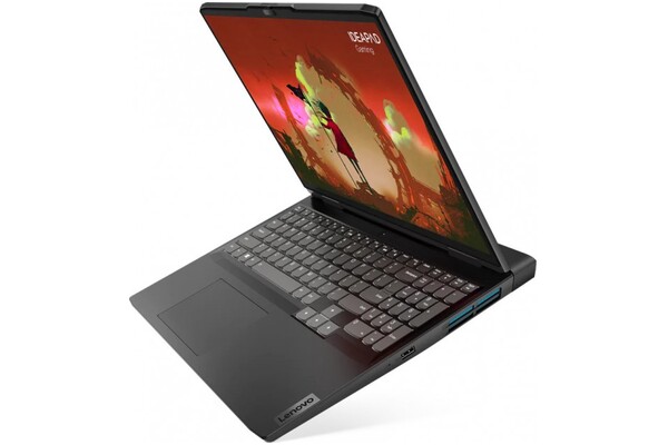 Laptop Lenovo IdeaPad 3 16" AMD Ryzen 5 6600H NVIDIA GeForce RTX 3050 16GB 1024GB SSD Windows 11 Home