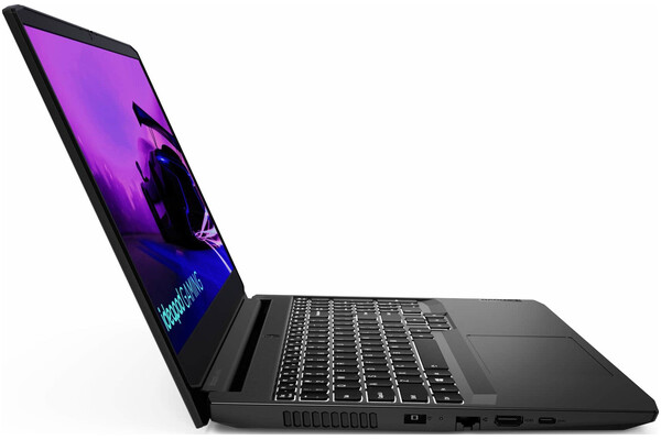 Laptop Lenovo IdeaPad Gaming 3 15.6" Intel Core i5 11320H NVIDIA GeForce GTX 1650 16GB 512GB SSD Windows 11 Home