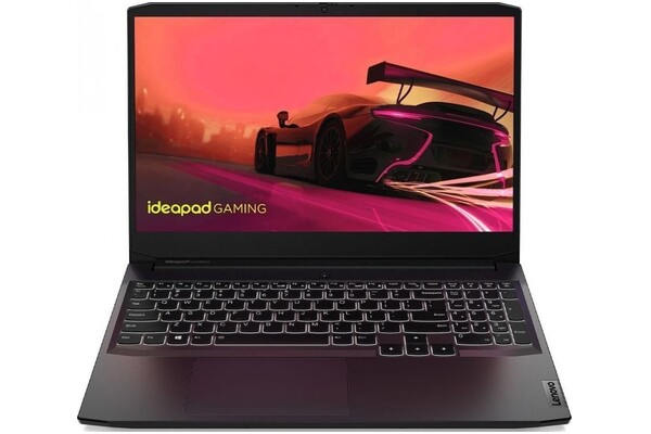 Laptop Lenovo IdeaPad Gaming 3 15.6" AMD Ryzen 5 5500H NVIDIA GeForce RTX 2050 16GB 512GB SSD M.2