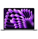 Laptop Apple MacBook Air 13.6" Apple Apple M3 (8 rdz.) 8GB 256GB SSD macOS - gwiezdna szarość