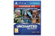 Uncharted Kolekcja Nathana Drakea PlayStation 4