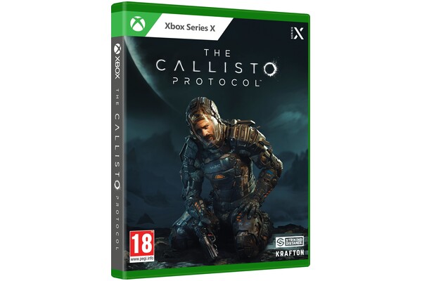 The Callisto Protocol Edycja Standardowa Xbox (Series X)