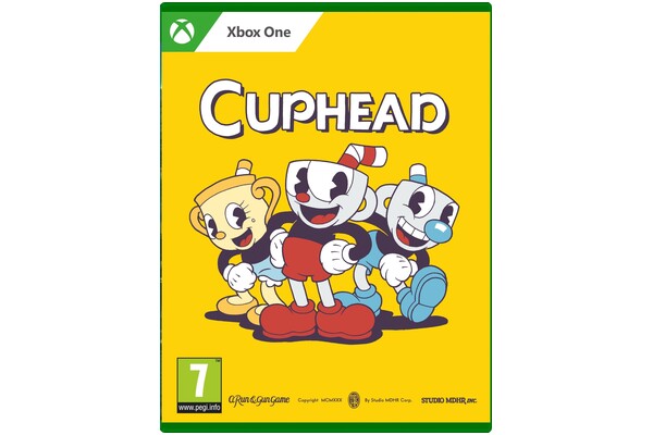 Cuphead Xbox (One/Series X)