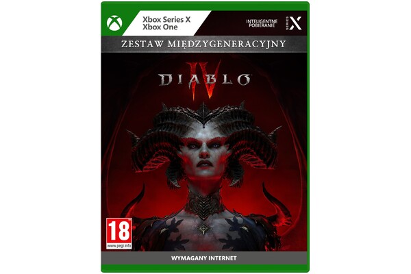 Diablo IV Xbox One
