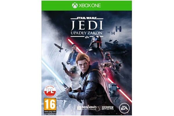 Star Wars Jedi Upadły Zakon Xbox (One/Series X)