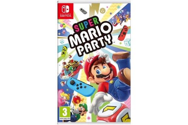 Super Mario Party Nintendo Switch