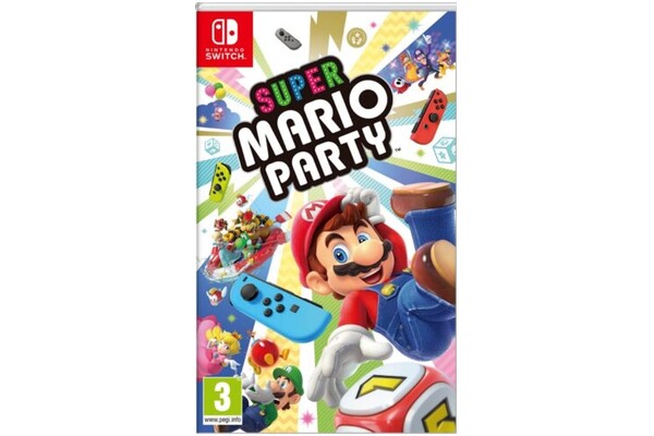 Super Mario Party Nintendo Switch