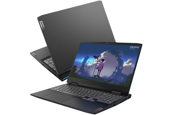 Laptop Lenovo IdeaPad Gaming 3 15.6" Intel Core i5 12450H NVIDIA GeForce RTX 3050 16GB 512GB SSD