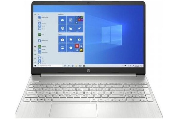 Laptop HP 15s 15.6" Intel Core i3 1115G4 Intel UHD Xe G4 8GB 256GB SSD M.2 Windows 11 Home