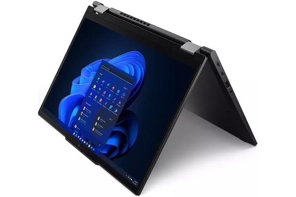 Laptop Lenovo ThinkPad X13 Yoga 13.3" Intel Core i5 1335U INTEL Iris Xe 16GB 512GB SSD M.2 Windows 11 Professional