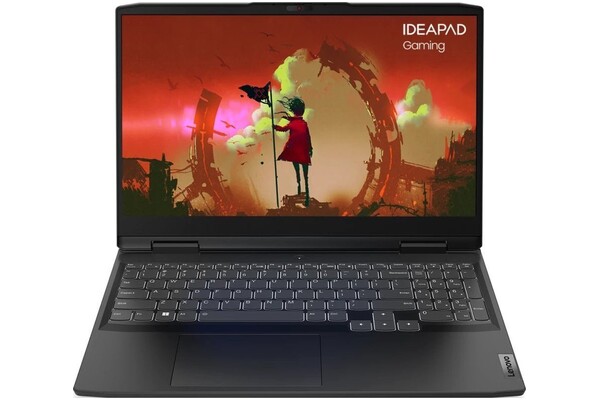 Laptop Lenovo IdeaPad Gaming 3 15.6" AMD Ryzen 5 6600H NVIDIA GeForce RTX 3050 32GB 1024GB SSD M.2 Windows 11 Home