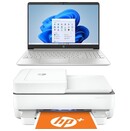 Laptop HP 15s 15.6" AMD Ryzen 7 5825U AMD Radeon 16GB 512GB SSD M.2 Windows 11 Home