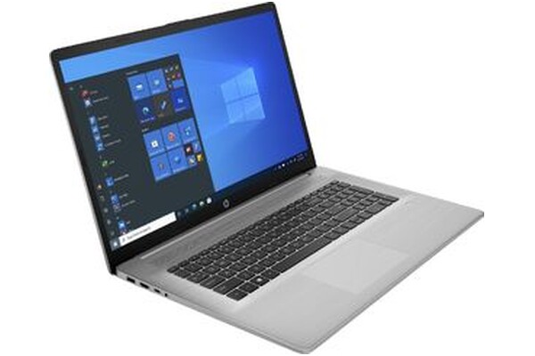 Laptop HP 470 G8 17.3" Intel Core i5 1135G7 INTEL Iris Xe 8GB 256GB SSD M.2 windows 10 professional