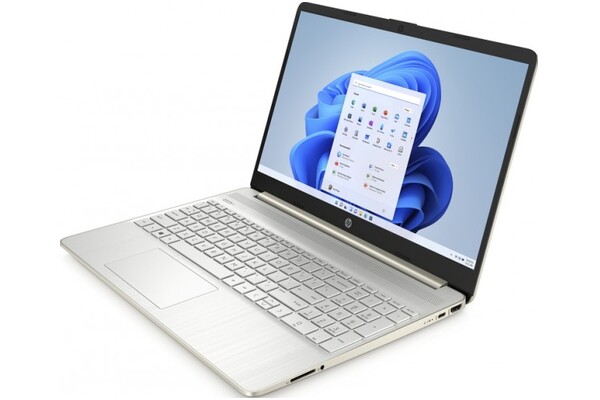 Laptop HP 15s 15.6" Intel Core i5 INTEL Iris Xe 16GB 512GB SSD Windows 11 Home