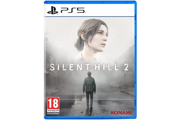 Silent Hill 2 Remake PlayStation 5