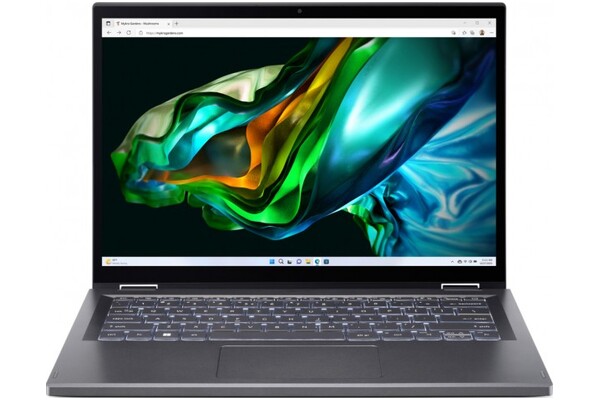 Laptop ACER Aspire 5 Spin 14" Intel Core i5 INTEL Iris Xe 16GB 512GB SSD Windows 11 Home
