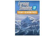 Farming Simulator 22 Edycja Year 1 Season Pass PC