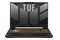 Laptop ASUS TUF Gaming F15 15.6" Intel Core i5 12500H NVIDIA GeForce RTX 3050 8GB 512GB SSD Windows 11 Home