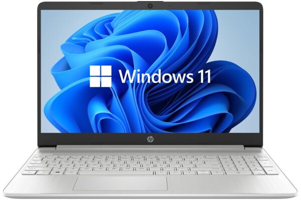 Laptop HP 15s 15.6" AMD Ryzen 7 5825U AMD Radeon 32GB 512GB SSD M.2 Windows 11 Home