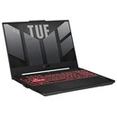 Laptop ASUS TUF Gaming A15 15.6" AMD Ryzen 9 8945H NVIDIA GeForce RTX 4070 16GB 512GB SSD
