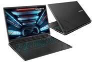Laptop GIGABYTE G6X 16" Intel Core i7 13650HX NVIDIA GeForce RTX 4060 16GB 2048GB SSD M.2