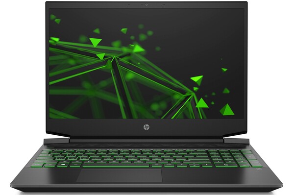 Laptop HP Pavilion 15 15.6" AMD Ryzen 5 5600H NVIDIA GeForce GTX 1650 8GB 512GB SSD Windows 11 Home