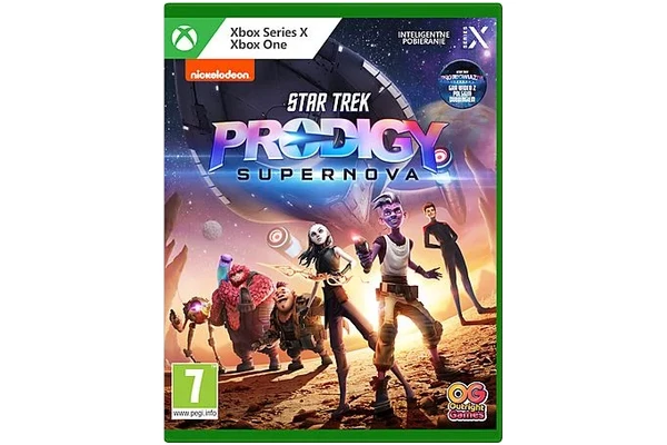 Star Trek Protogwiazda Supernowa Xbox One