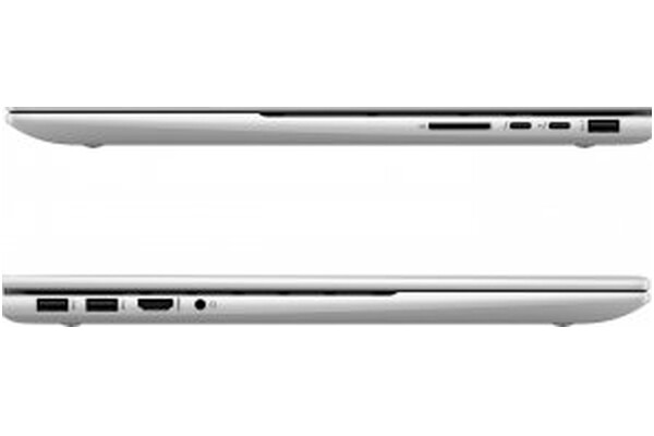 Laptop HP Envy 17 17.3" Intel Core i5 1235U NVIDIA GeForce RTX 2050 16GB 512GB SSD M.2 Windows 11 Home