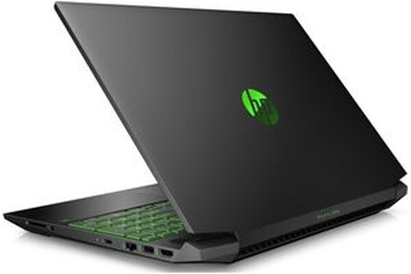 Laptop HP Pavilion 15 15.6" AMD Ryzen 5 3550H NVIDIA GeForce GTX 1650 8GB 512GB SSD M.2 Windows 10 Home