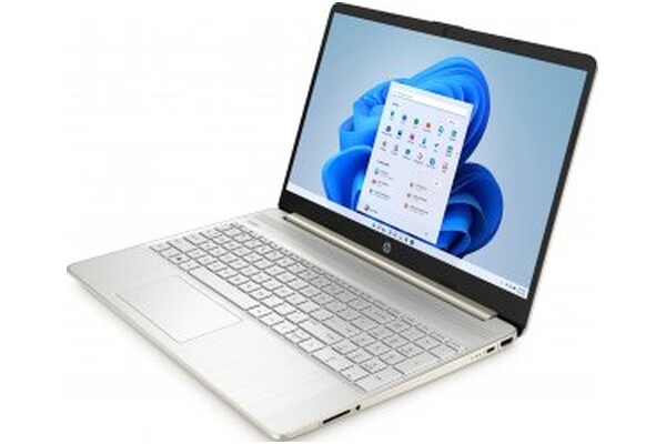 Laptop HP 15s 15.6" Intel Core i3 1115G4 Intel UHD Xe G4 8GB 512GB SSD M.2 Windows 11 Home