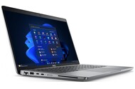Laptop DELL Precision 3480 14" Intel Core i7 INTEL Iris Xe 16GB 512GB SSD Windows 11 Professional