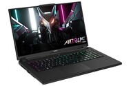 Laptop GIGABYTE Aorus 7 17.3" Intel Core i5 12500H NVIDIA GeForce RTX 4050 16GB 512GB SSD